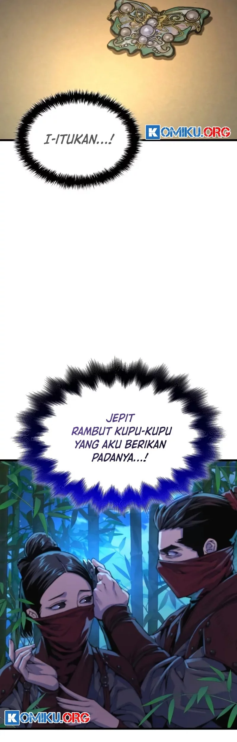 Myst, Might, Mayhem (Legend Of Heavenly Chaos Demon) Chapter 92 - halaman 72