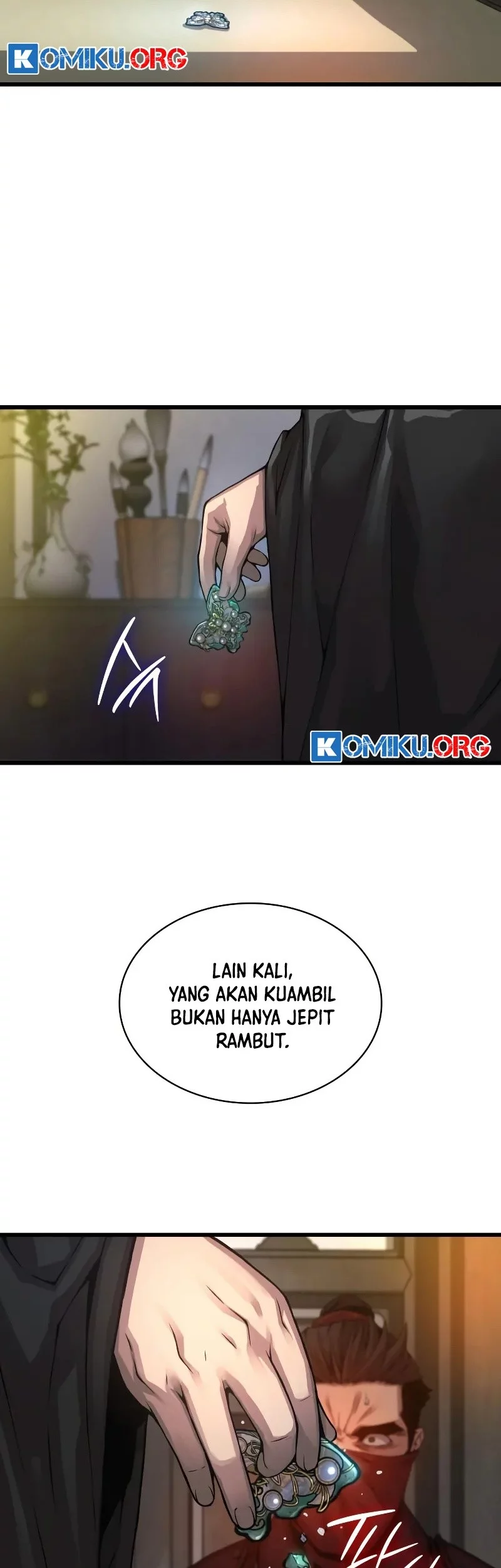 Myst, Might, Mayhem (Legend Of Heavenly Chaos Demon) Chapter 92 - halaman 74