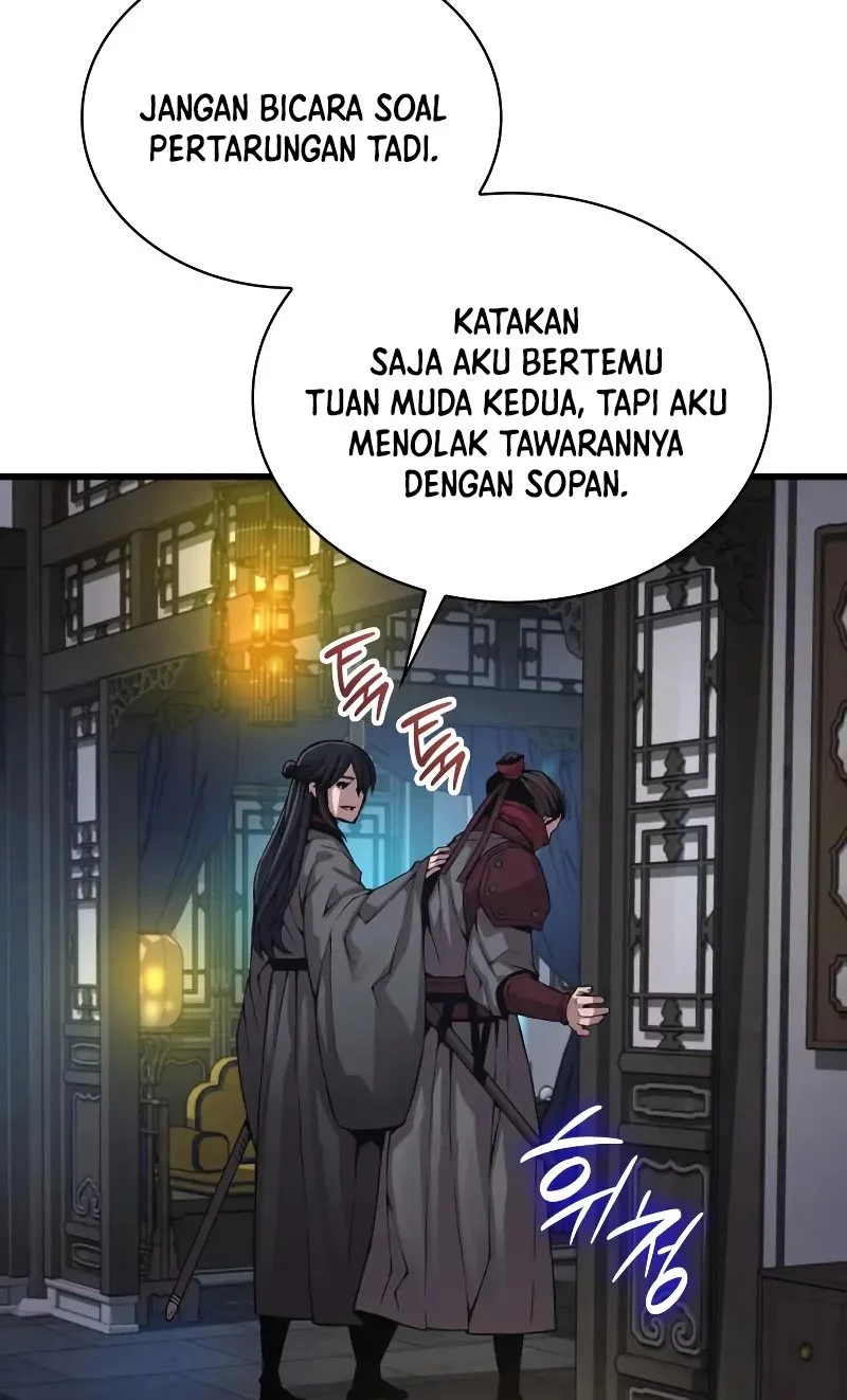 Myst, Might, Mayhem (Legend Of Heavenly Chaos Demon) Chapter 92 - halaman 76