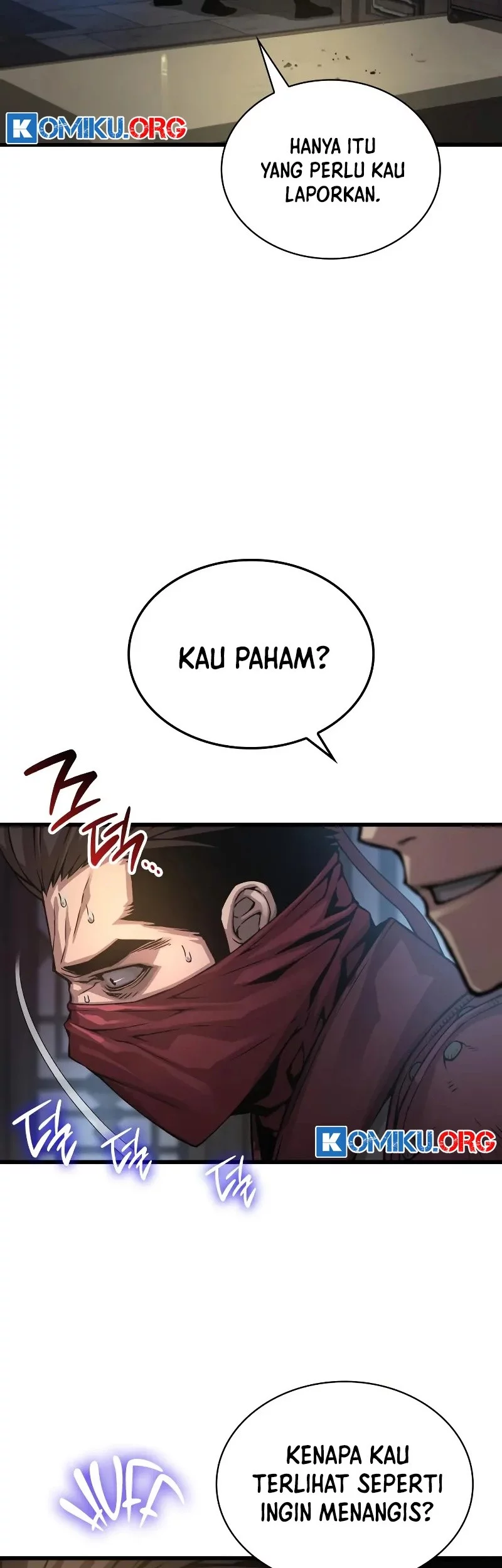 Myst, Might, Mayhem (Legend Of Heavenly Chaos Demon) Chapter 92 - halaman 77