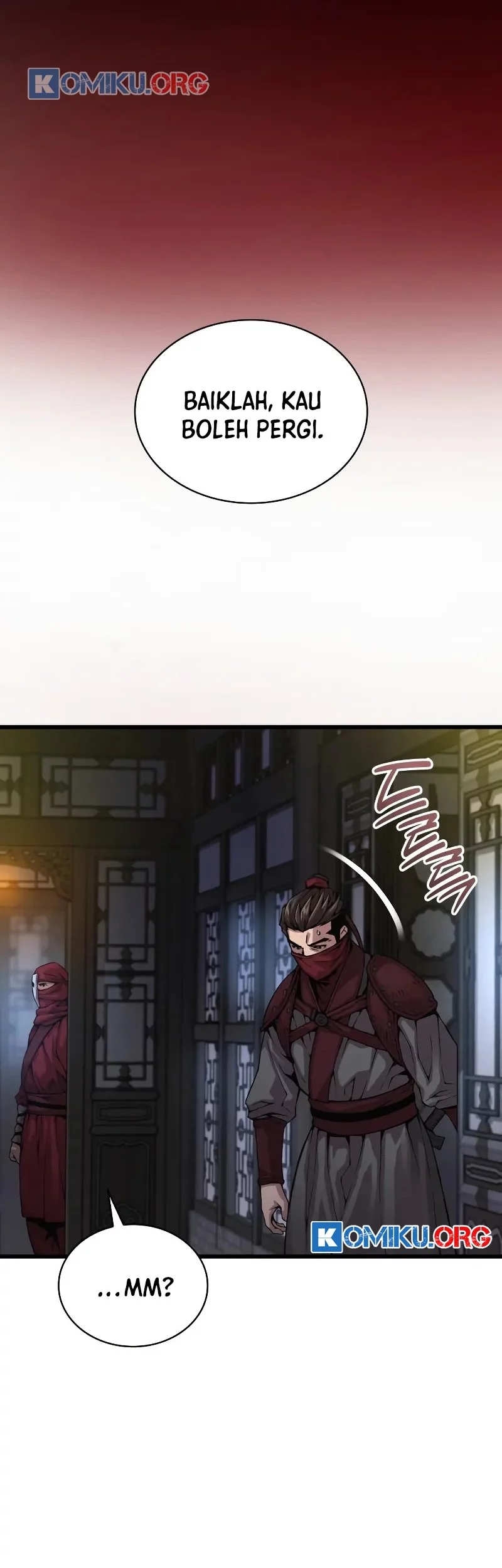 Myst, Might, Mayhem (Legend Of Heavenly Chaos Demon) Chapter 92 - halaman 81