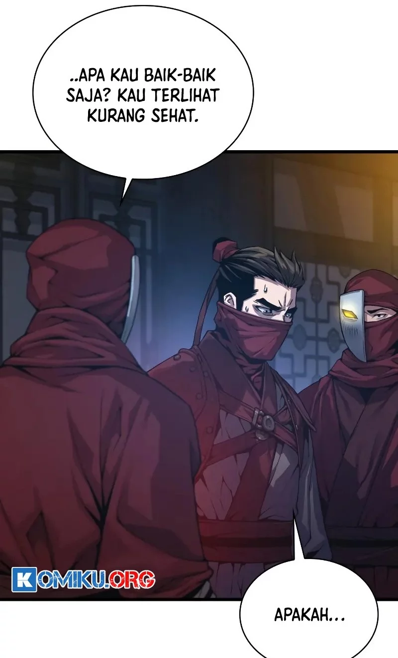 Myst, Might, Mayhem (Legend Of Heavenly Chaos Demon) Chapter 92 - halaman 82