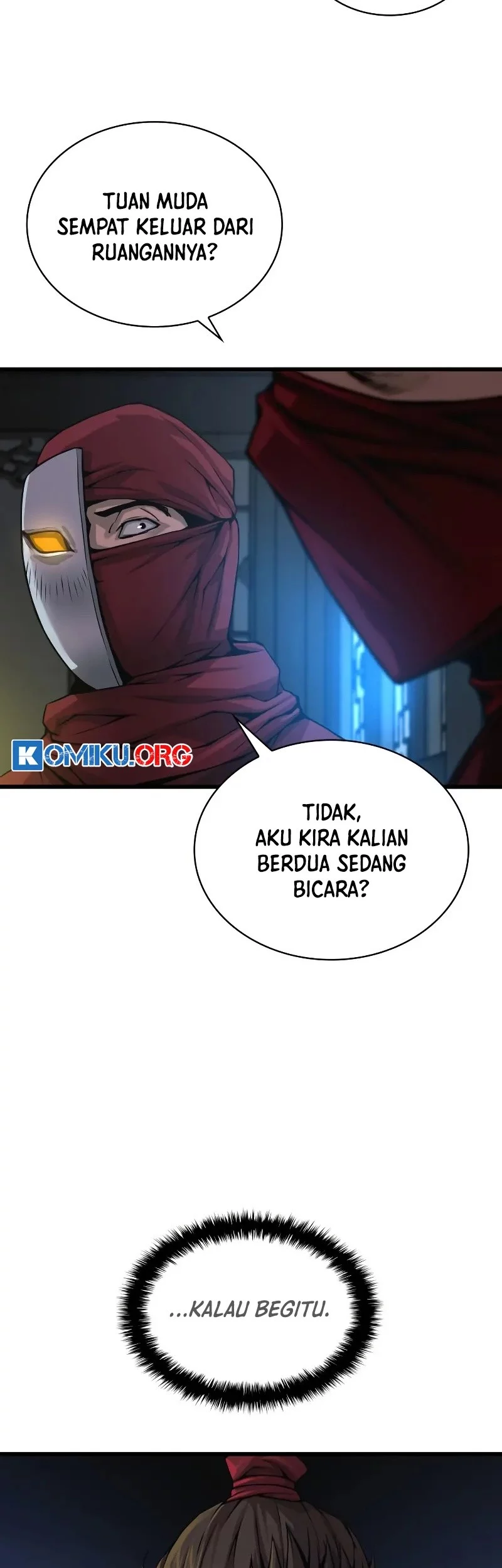 Myst, Might, Mayhem (Legend Of Heavenly Chaos Demon) Chapter 92 - halaman 83