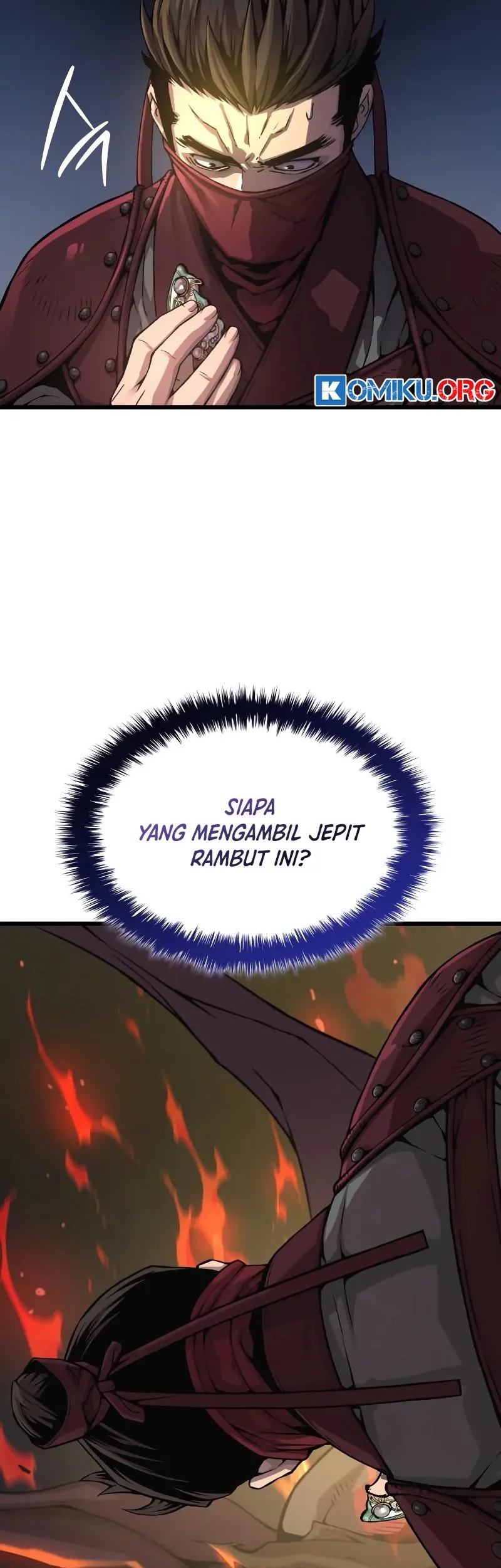 Myst, Might, Mayhem (Legend Of Heavenly Chaos Demon) Chapter 92 - halaman 84