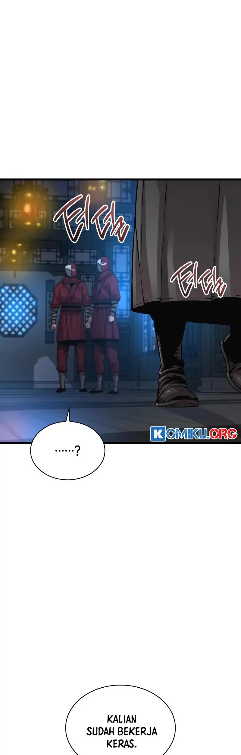 Myst, Might, Mayhem (Legend Of Heavenly Chaos Demon) Chapter 92 - halaman 86