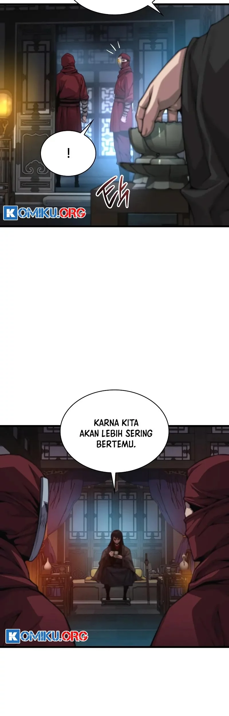 Myst, Might, Mayhem (Legend Of Heavenly Chaos Demon) Chapter 92 - halaman 87