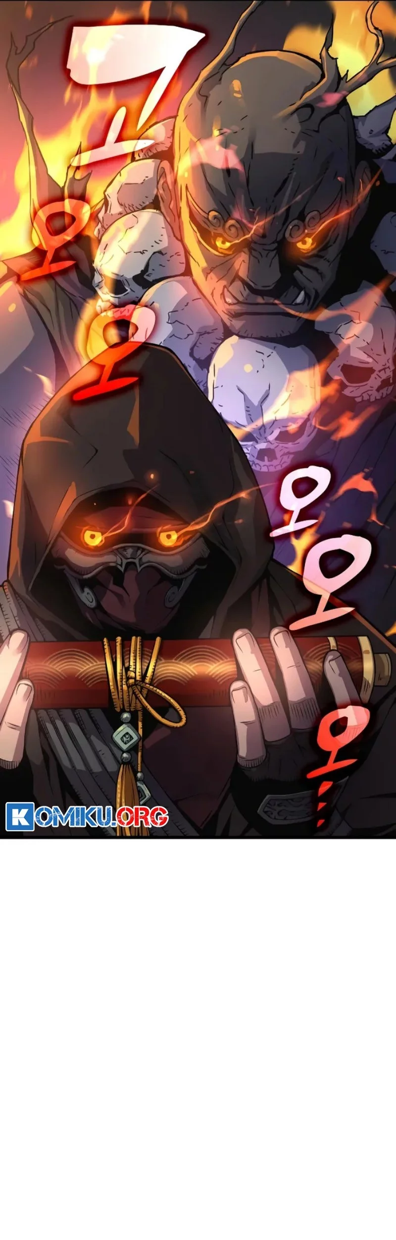 Myst, Might, Mayhem (Legend Of Heavenly Chaos Demon) Chapter 93 - halaman 100