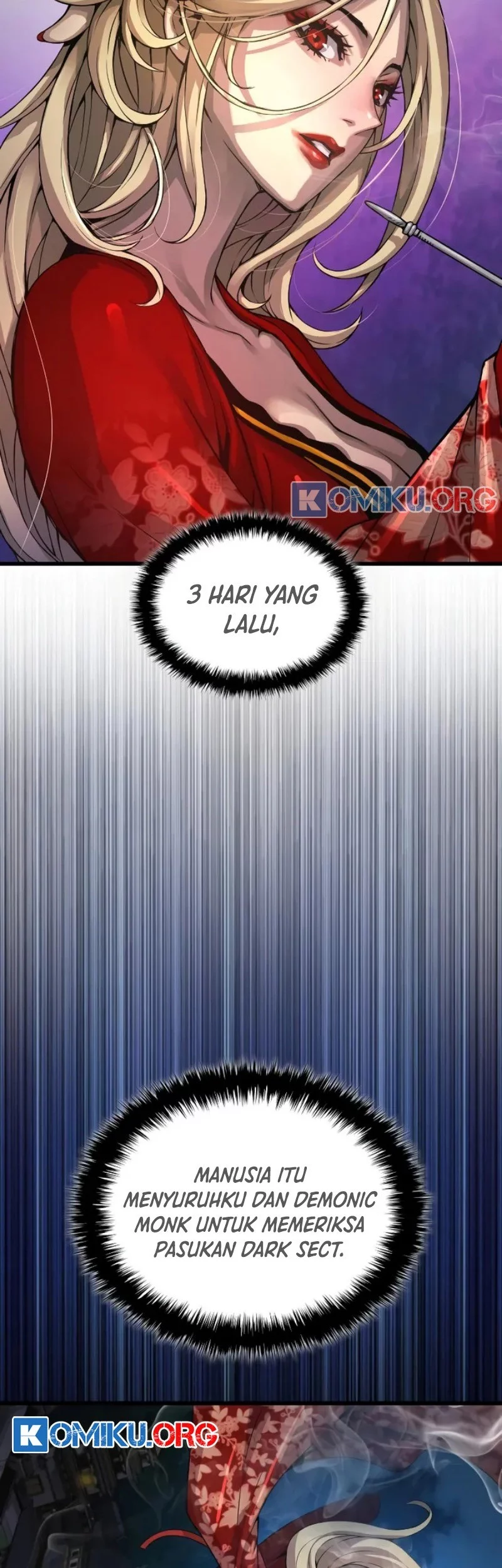 Myst, Might, Mayhem (Legend Of Heavenly Chaos Demon) Chapter 93 - halaman 102
