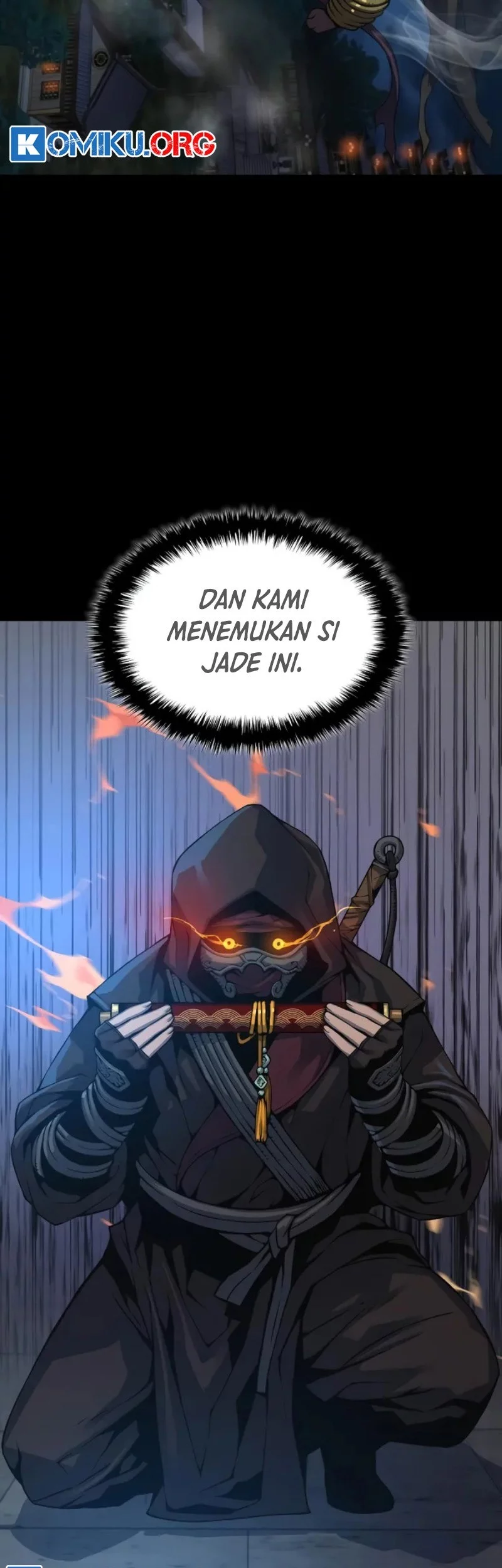 Myst, Might, Mayhem (Legend Of Heavenly Chaos Demon) Chapter 93 - halaman 104