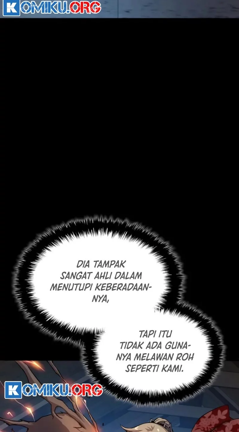 Myst, Might, Mayhem (Legend Of Heavenly Chaos Demon) Chapter 93 - halaman 105