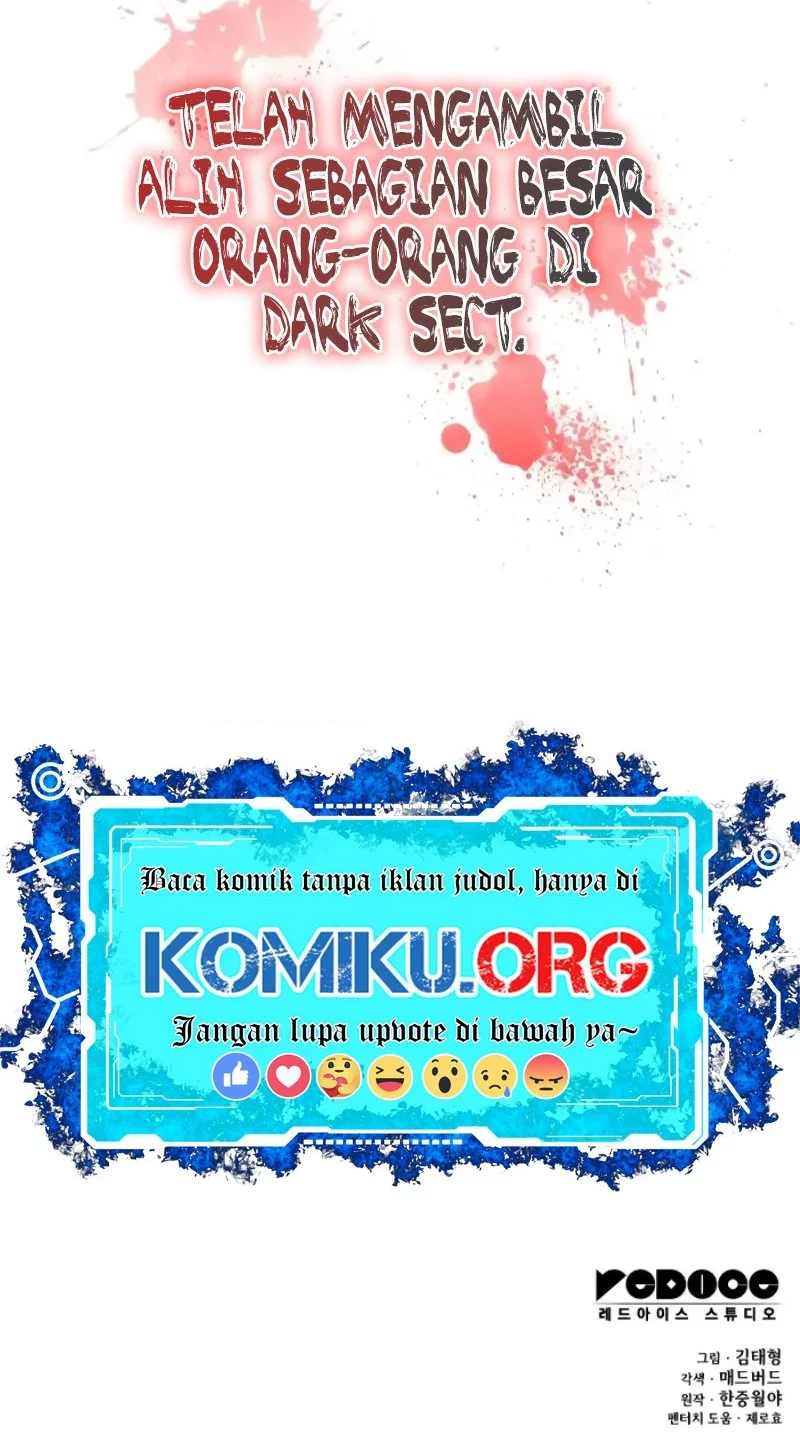 Myst, Might, Mayhem (Legend Of Heavenly Chaos Demon) Chapter 93 - halaman 111