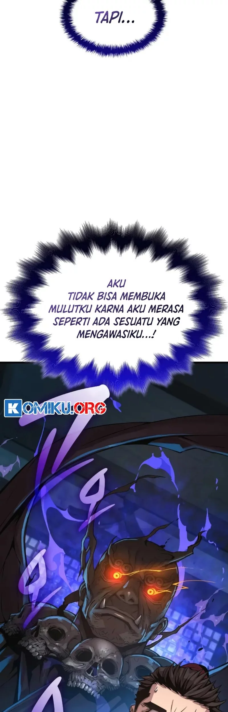 Myst, Might, Mayhem (Legend Of Heavenly Chaos Demon) Chapter 93 - halaman 12