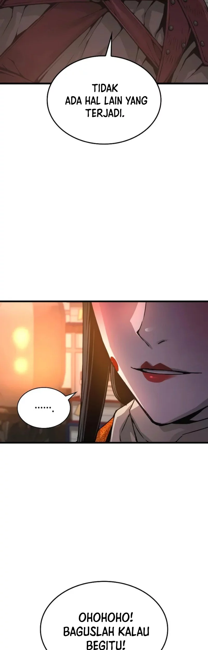 Myst, Might, Mayhem (Legend Of Heavenly Chaos Demon) Chapter 93 - halaman 14