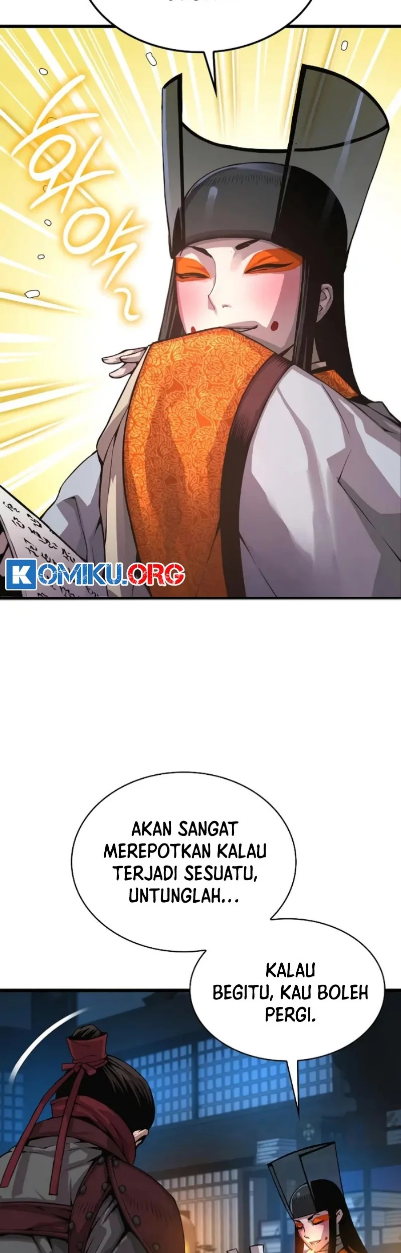 Myst, Might, Mayhem (Legend Of Heavenly Chaos Demon) Chapter 93 - halaman 15