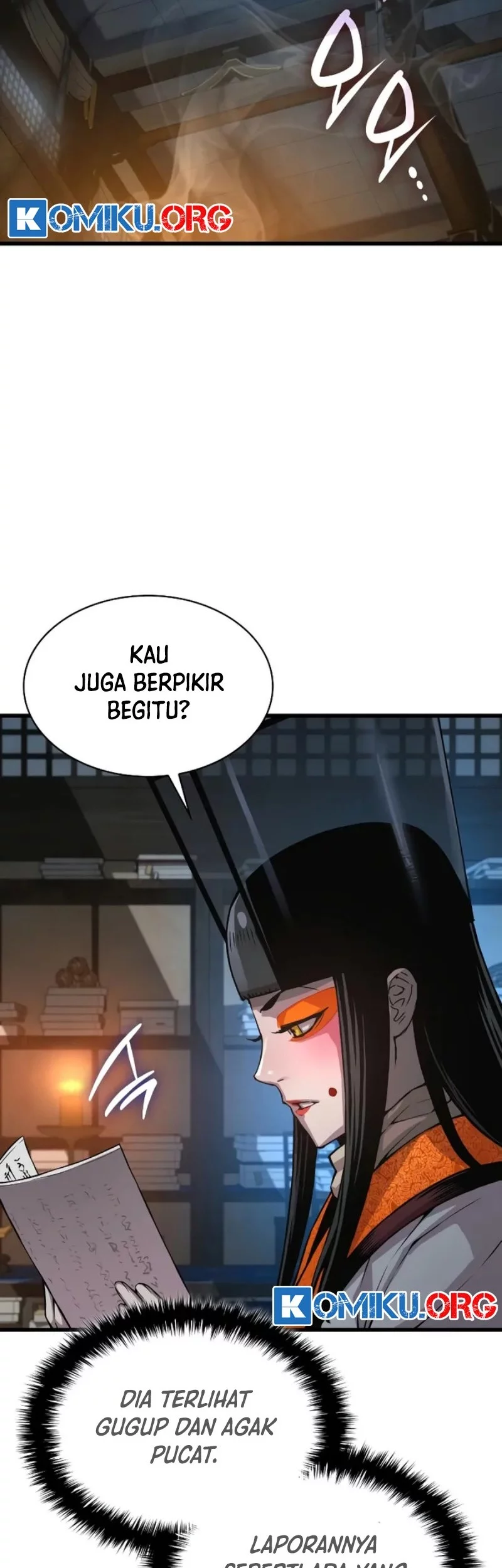 Myst, Might, Mayhem (Legend Of Heavenly Chaos Demon) Chapter 93 - halaman 21