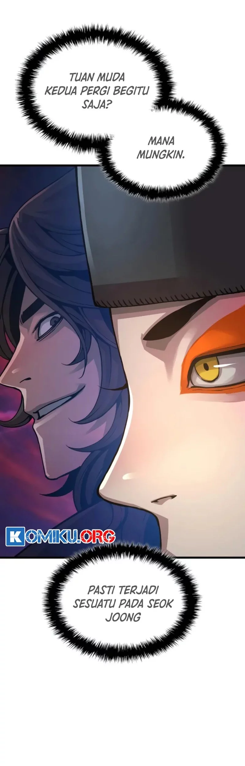 Myst, Might, Mayhem (Legend Of Heavenly Chaos Demon) Chapter 93 - halaman 23