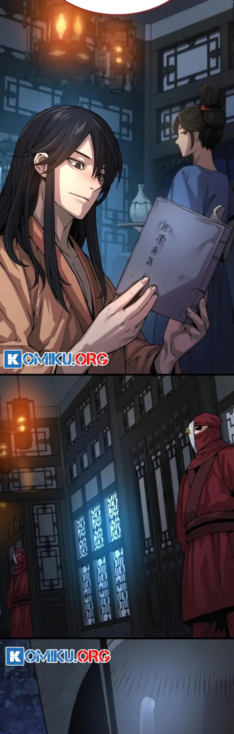 Myst, Might, Mayhem (Legend Of Heavenly Chaos Demon) Chapter 93 - halaman 26