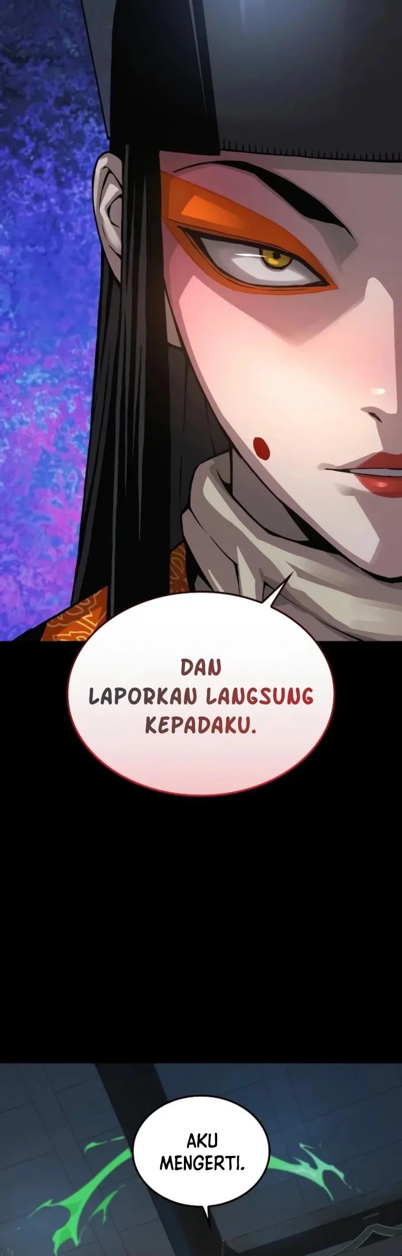 Myst, Might, Mayhem (Legend Of Heavenly Chaos Demon) Chapter 93 - halaman 27