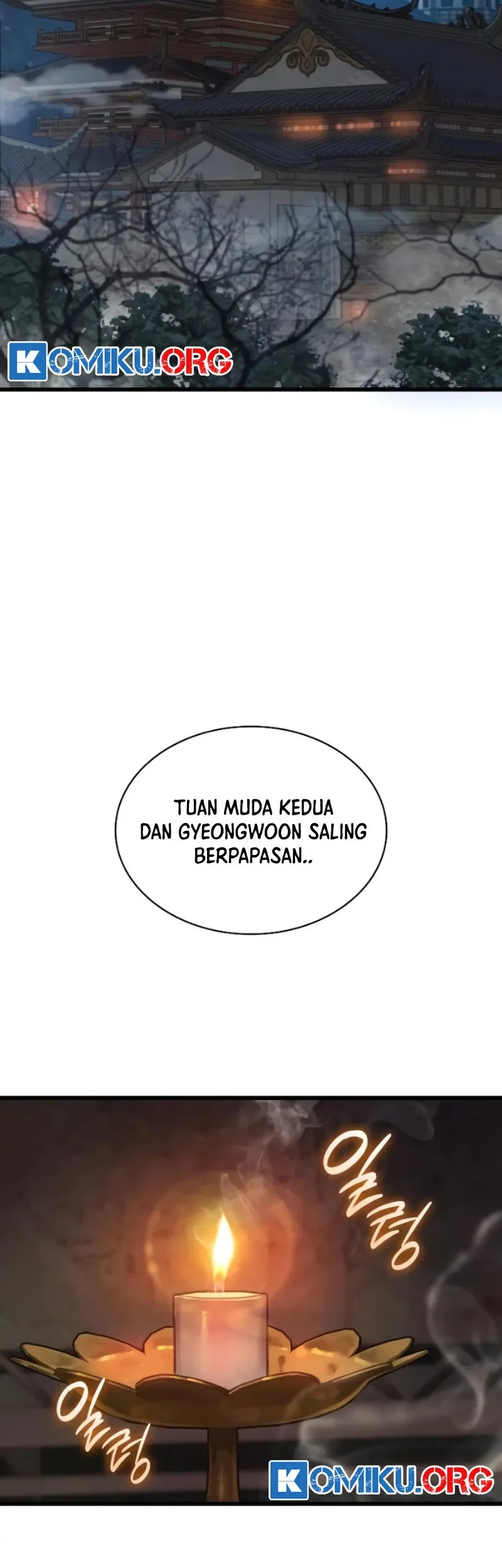 Myst, Might, Mayhem (Legend Of Heavenly Chaos Demon) Chapter 93 - halaman 3