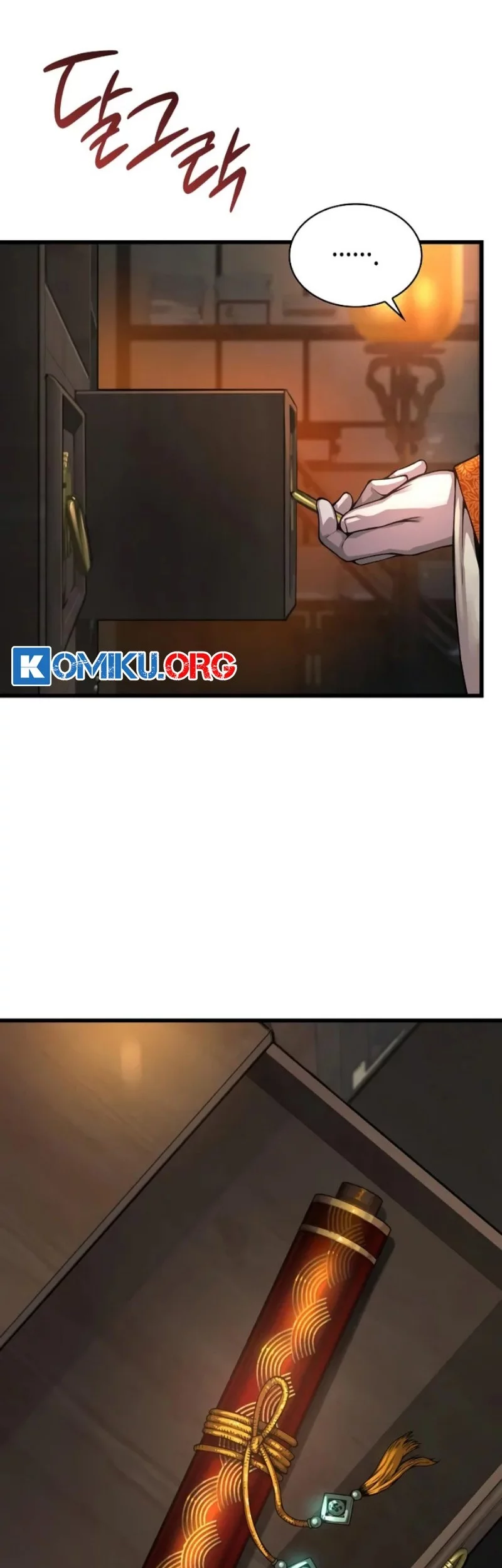 Myst, Might, Mayhem (Legend Of Heavenly Chaos Demon) Chapter 93 - halaman 30