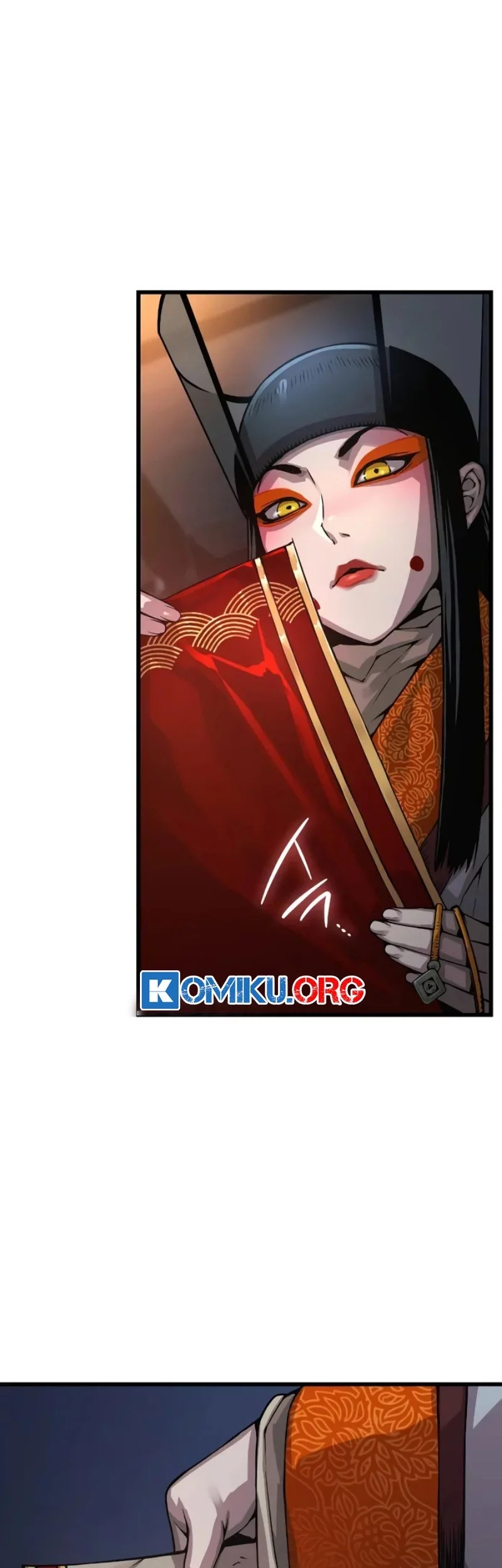 Myst, Might, Mayhem (Legend Of Heavenly Chaos Demon) Chapter 93 - halaman 32