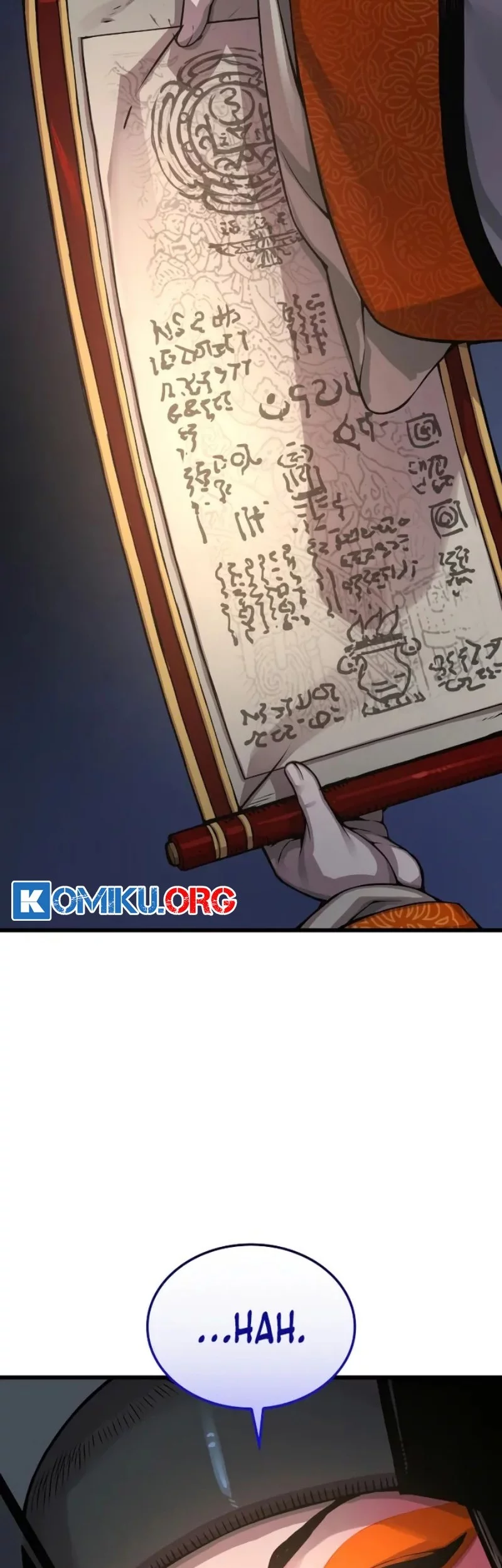 Myst, Might, Mayhem (Legend Of Heavenly Chaos Demon) Chapter 93 - halaman 33