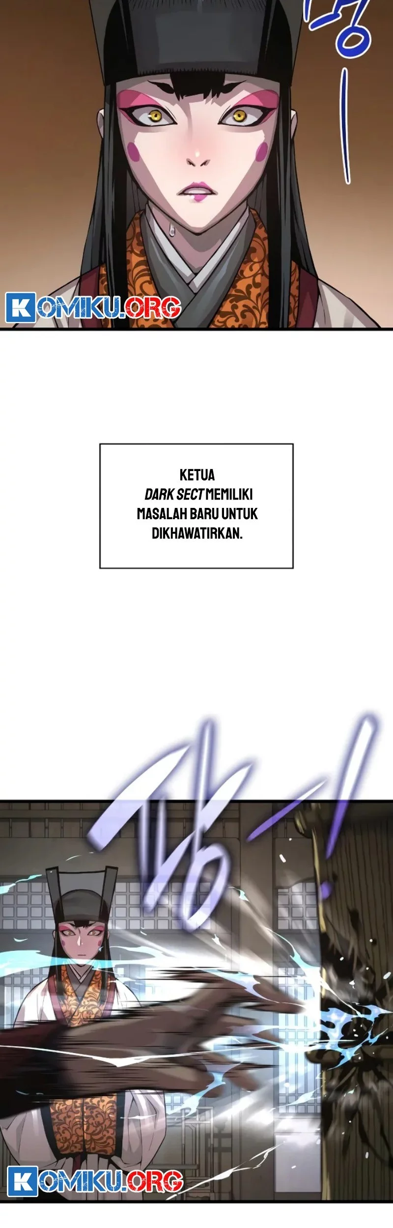 Myst, Might, Mayhem (Legend Of Heavenly Chaos Demon) Chapter 93 - halaman 38