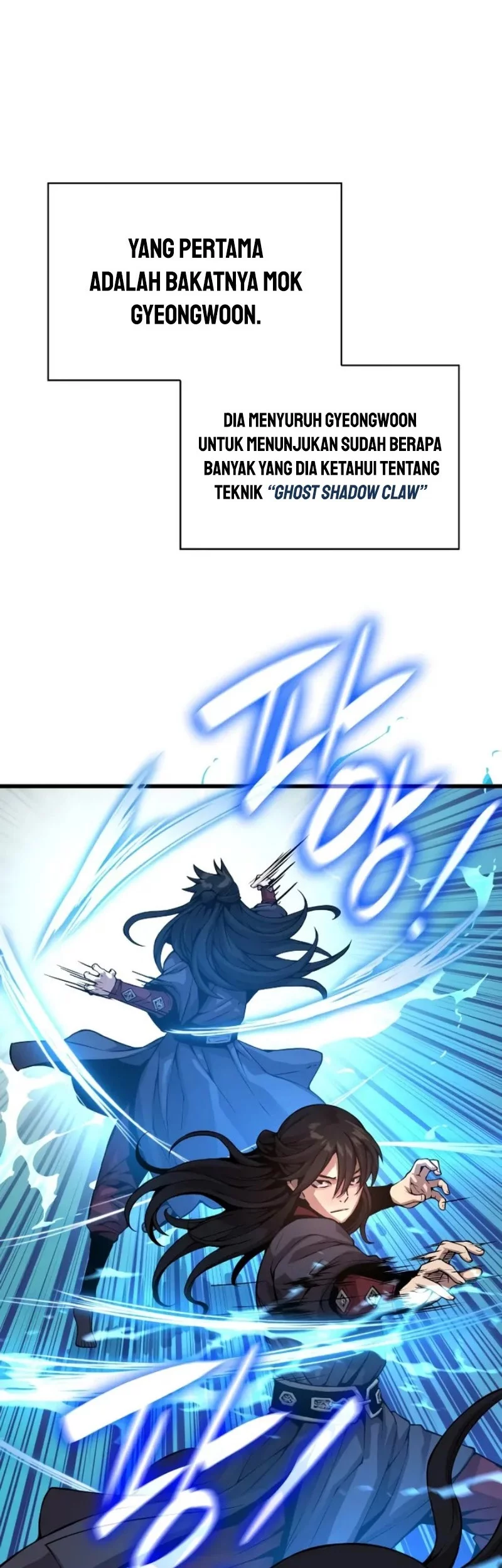 Myst, Might, Mayhem (Legend Of Heavenly Chaos Demon) Chapter 93 - halaman 39