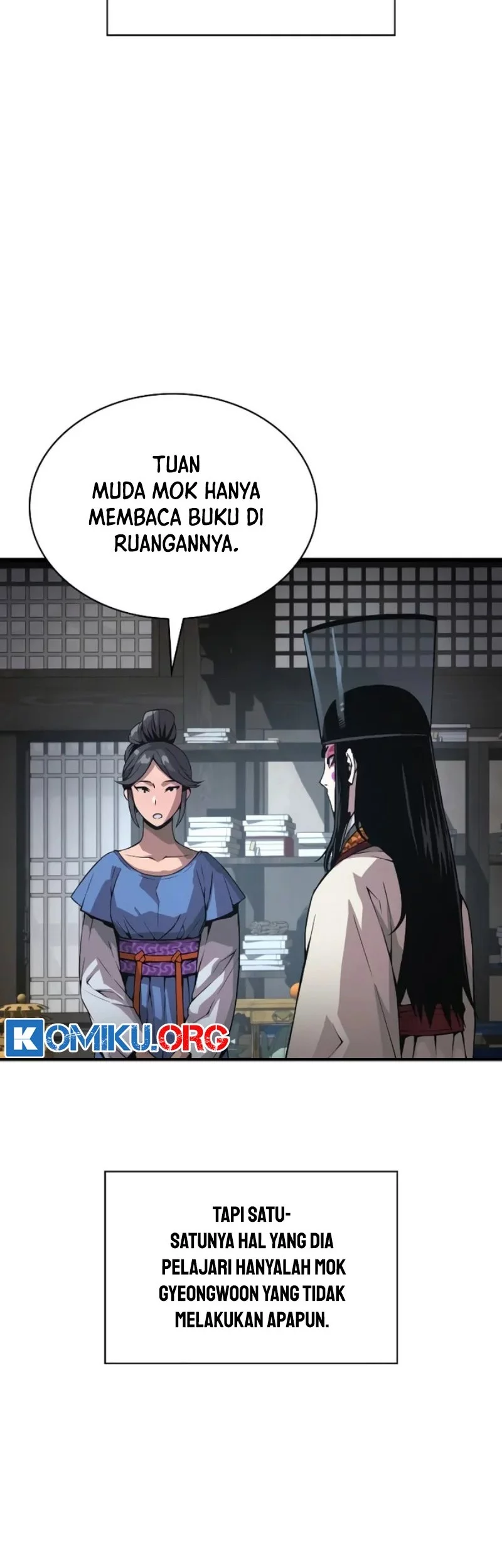 Myst, Might, Mayhem (Legend Of Heavenly Chaos Demon) Chapter 93 - halaman 42
