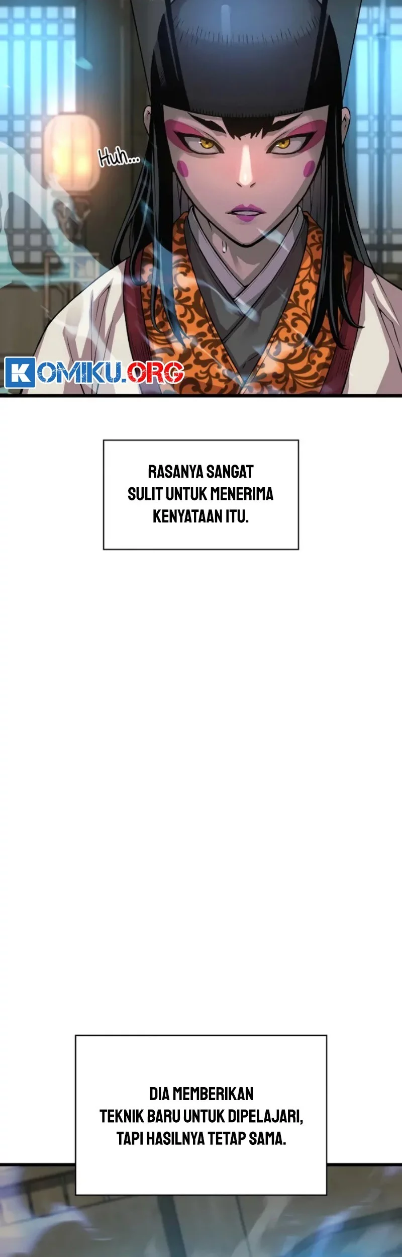 Myst, Might, Mayhem (Legend Of Heavenly Chaos Demon) Chapter 93 - halaman 44