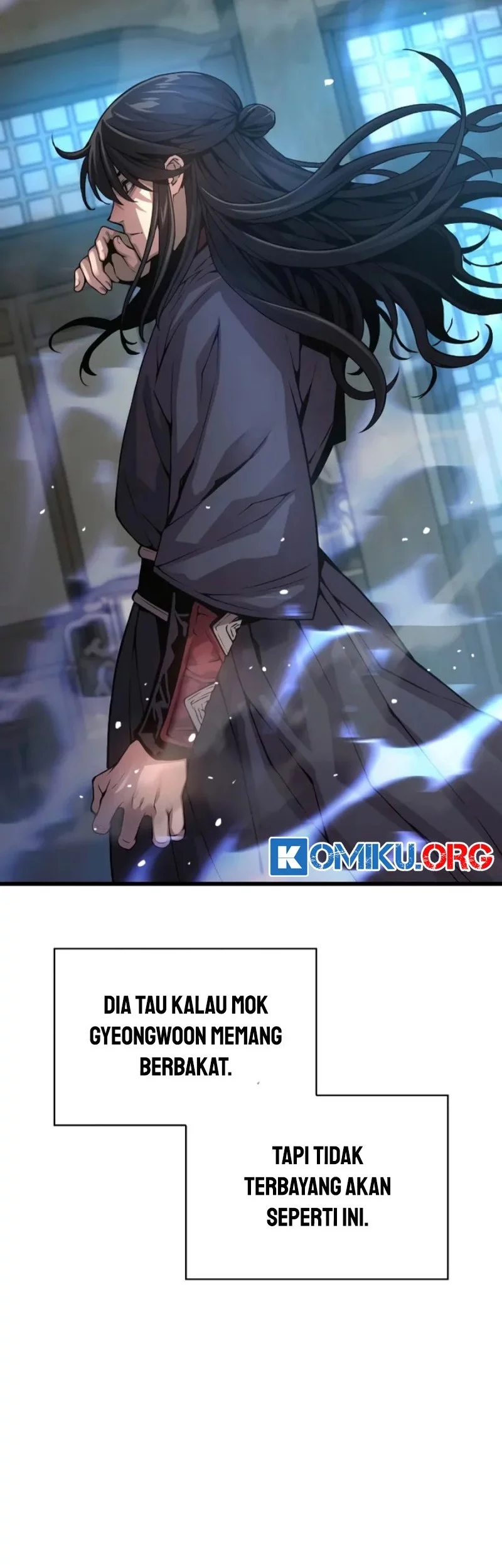 Myst, Might, Mayhem (Legend Of Heavenly Chaos Demon) Chapter 93 - halaman 45