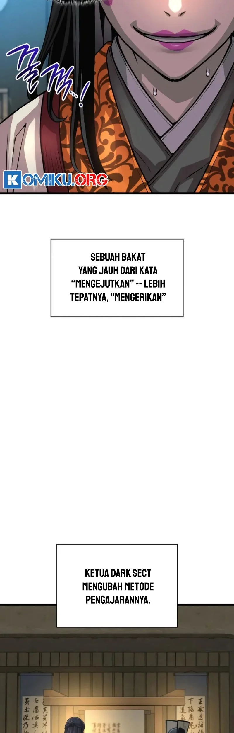 Myst, Might, Mayhem (Legend Of Heavenly Chaos Demon) Chapter 93 - halaman 47