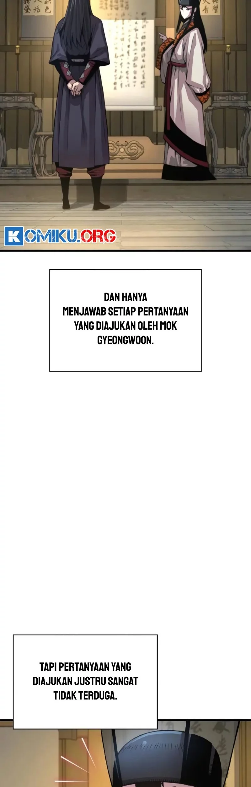 Myst, Might, Mayhem (Legend Of Heavenly Chaos Demon) Chapter 93 - halaman 48