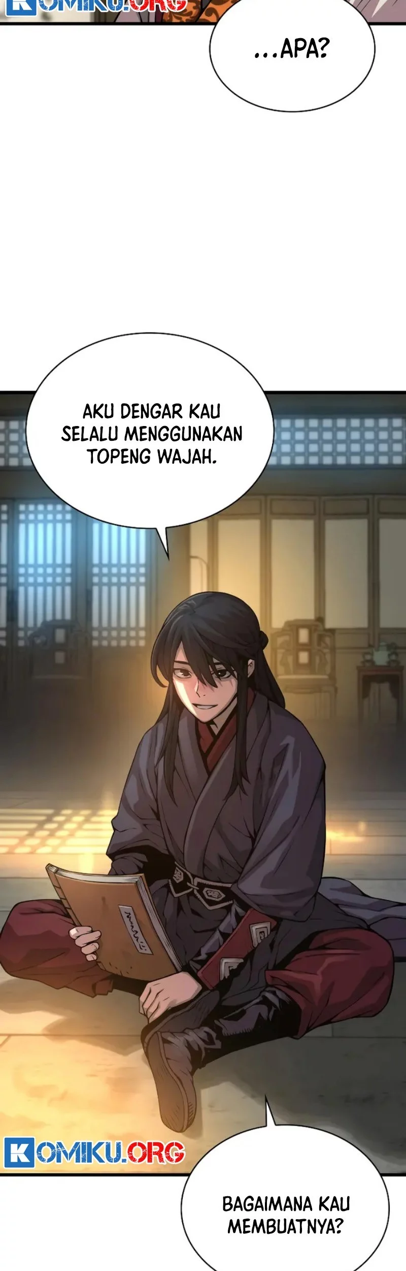 Myst, Might, Mayhem (Legend Of Heavenly Chaos Demon) Chapter 93 - halaman 50