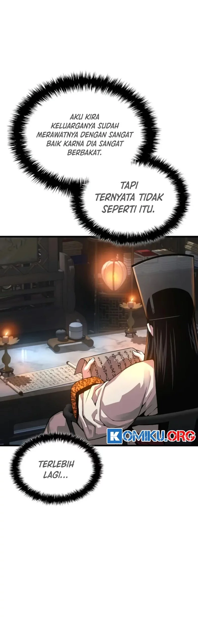 Myst, Might, Mayhem (Legend Of Heavenly Chaos Demon) Chapter 93 - halaman 57