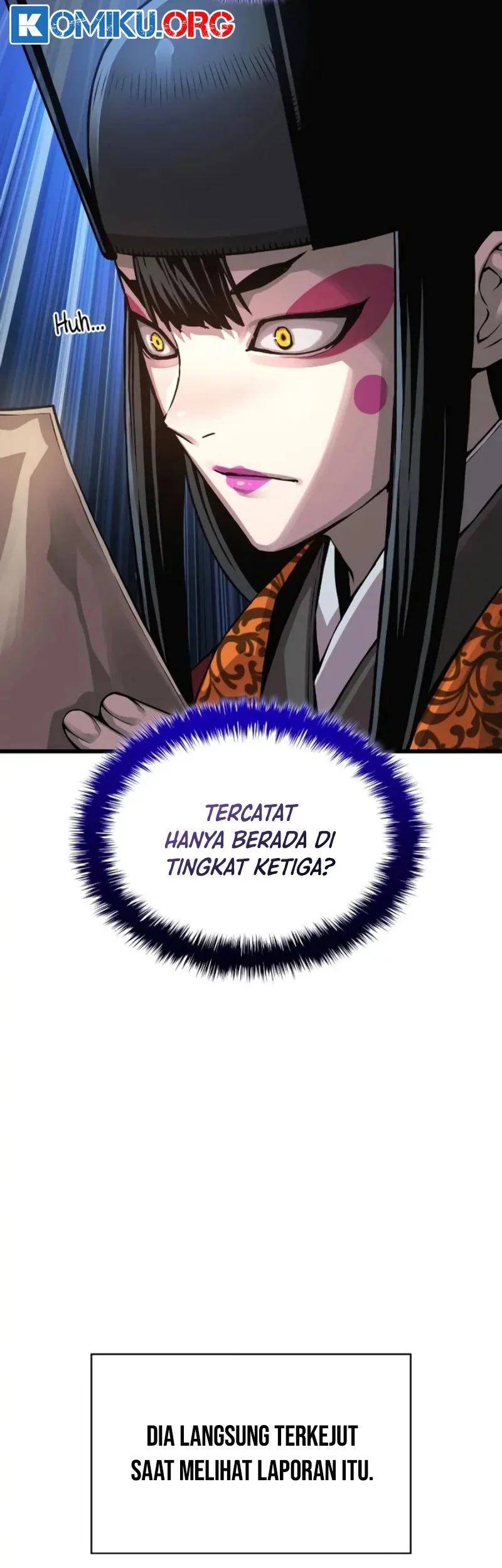 Myst, Might, Mayhem (Legend Of Heavenly Chaos Demon) Chapter 93 - halaman 59