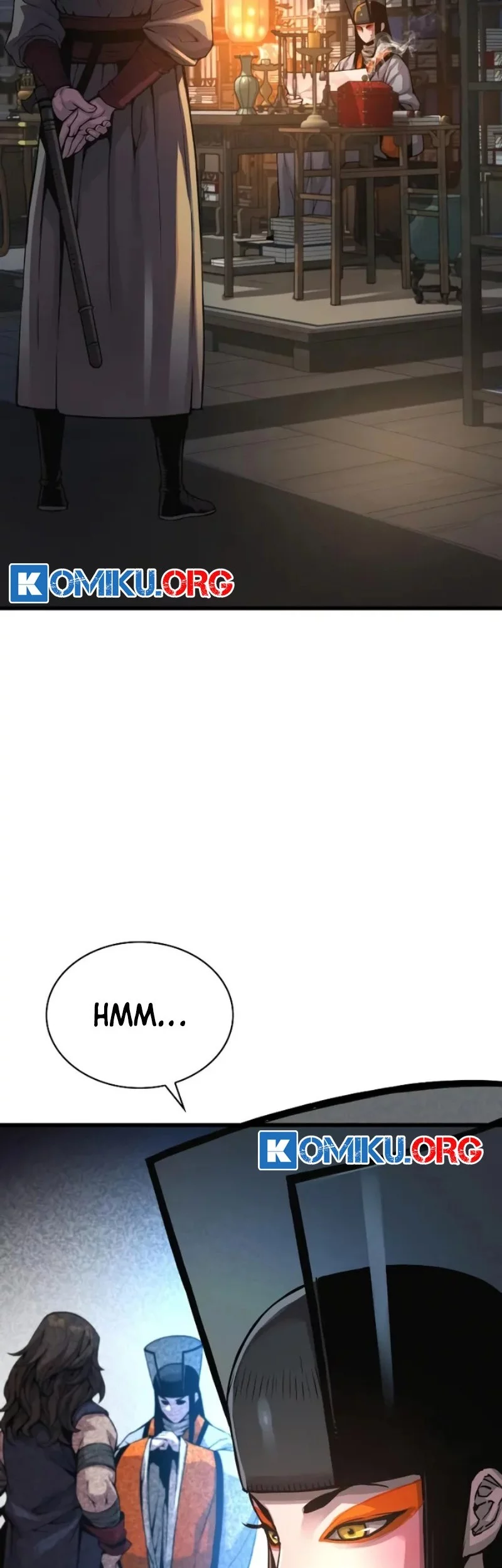 Myst, Might, Mayhem (Legend Of Heavenly Chaos Demon) Chapter 93 - halaman 6