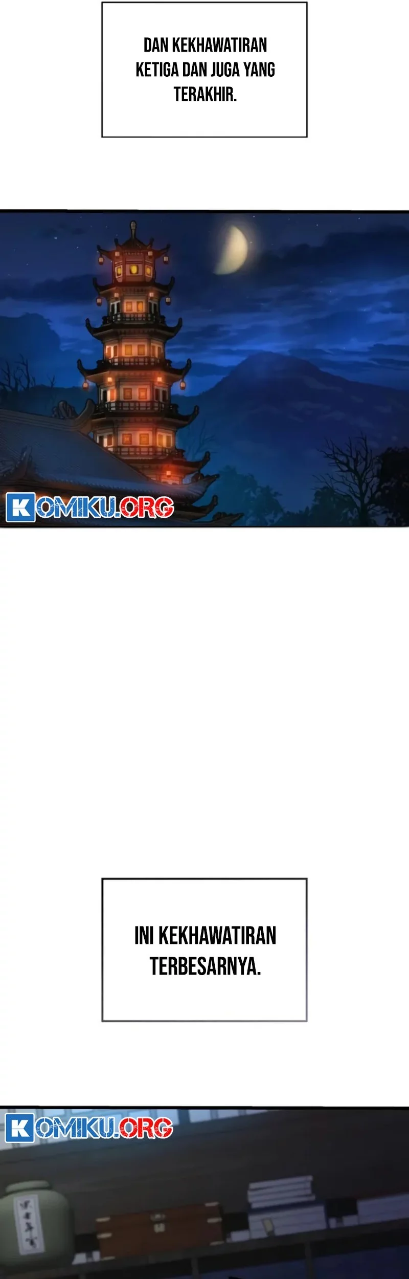 Myst, Might, Mayhem (Legend Of Heavenly Chaos Demon) Chapter 93 - halaman 62