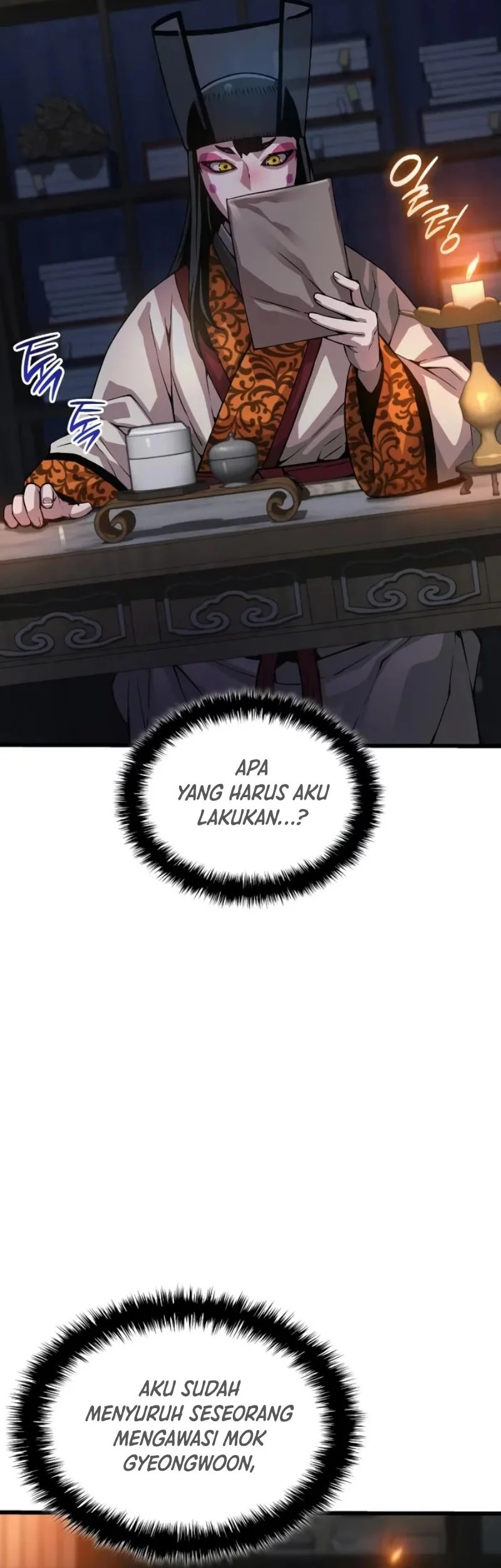 Myst, Might, Mayhem (Legend Of Heavenly Chaos Demon) Chapter 93 - halaman 63