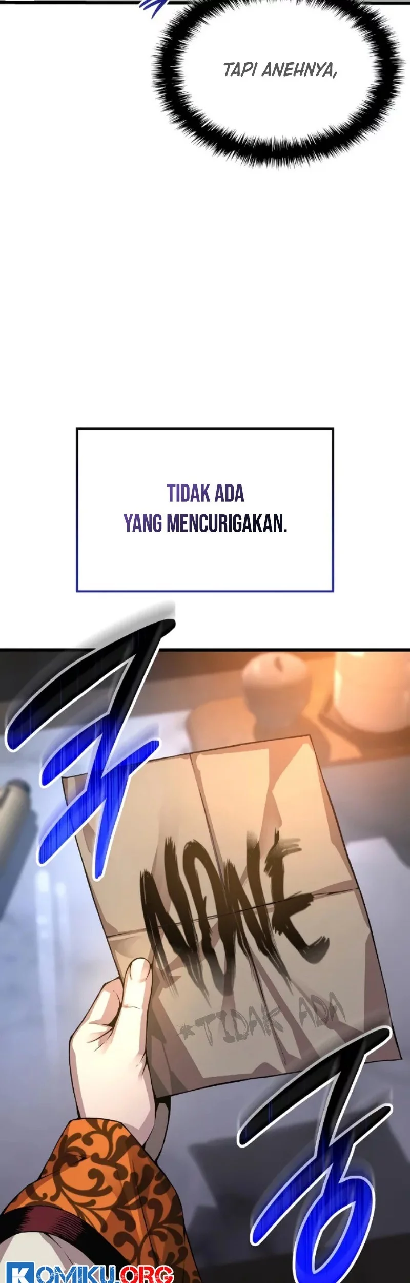 Myst, Might, Mayhem (Legend Of Heavenly Chaos Demon) Chapter 93 - halaman 65