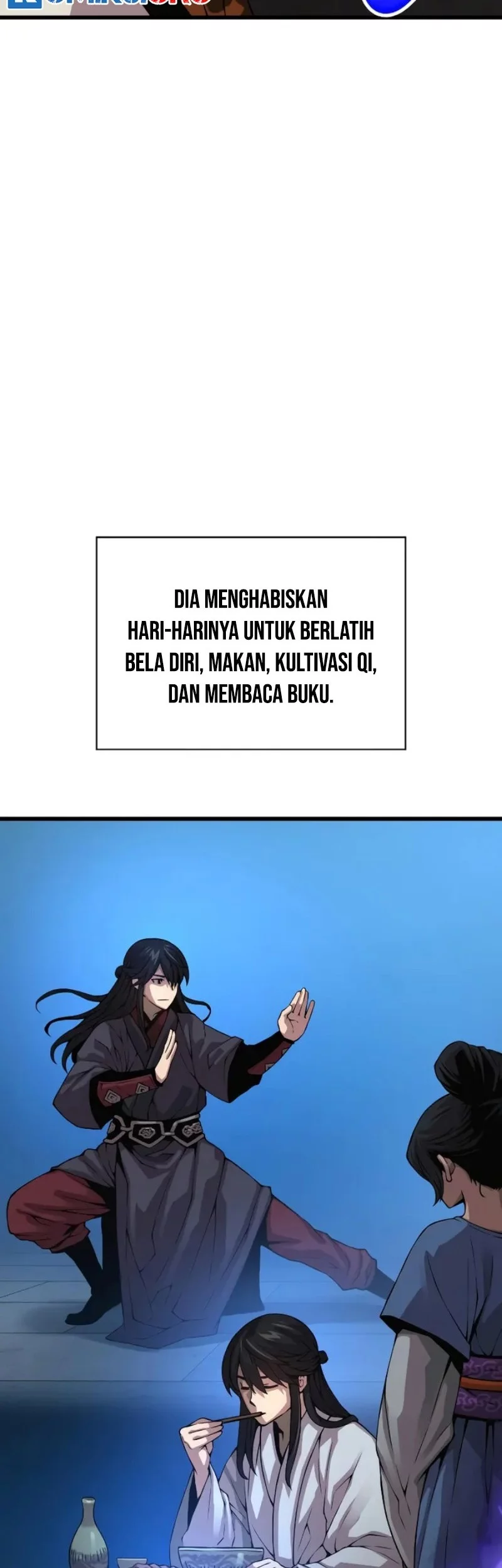 Myst, Might, Mayhem (Legend Of Heavenly Chaos Demon) Chapter 93 - halaman 66