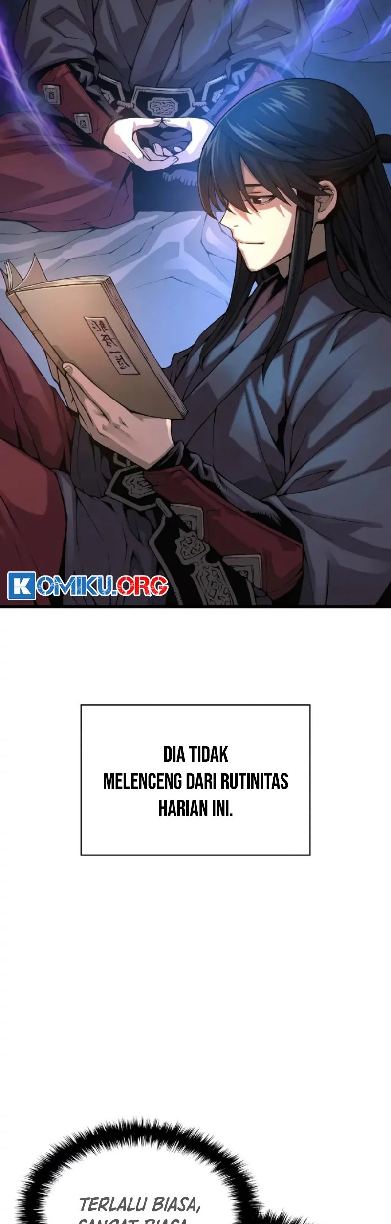 Myst, Might, Mayhem (Legend Of Heavenly Chaos Demon) Chapter 93 - halaman 68
