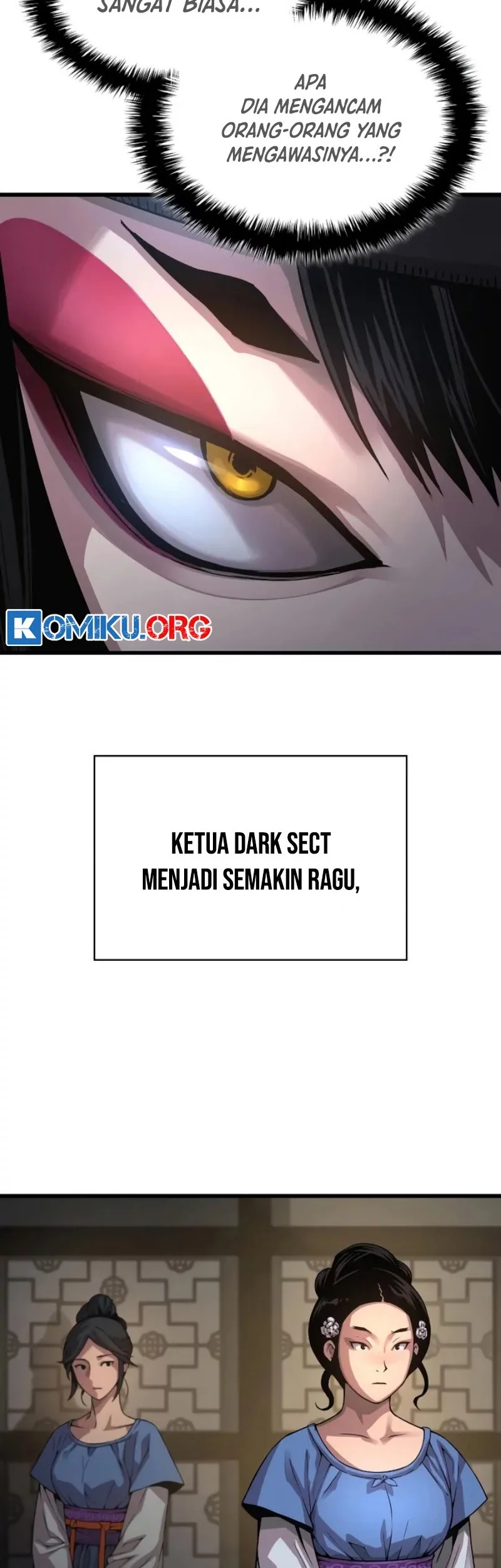 Myst, Might, Mayhem (Legend Of Heavenly Chaos Demon) Chapter 93 - halaman 69