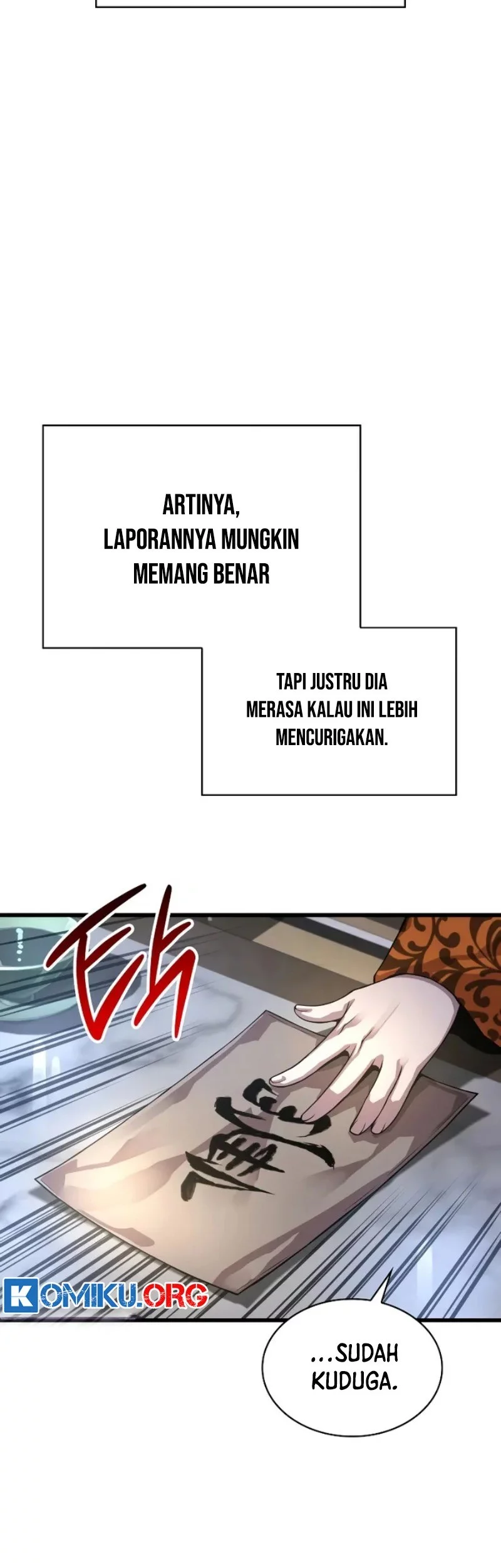 Myst, Might, Mayhem (Legend Of Heavenly Chaos Demon) Chapter 93 - halaman 71