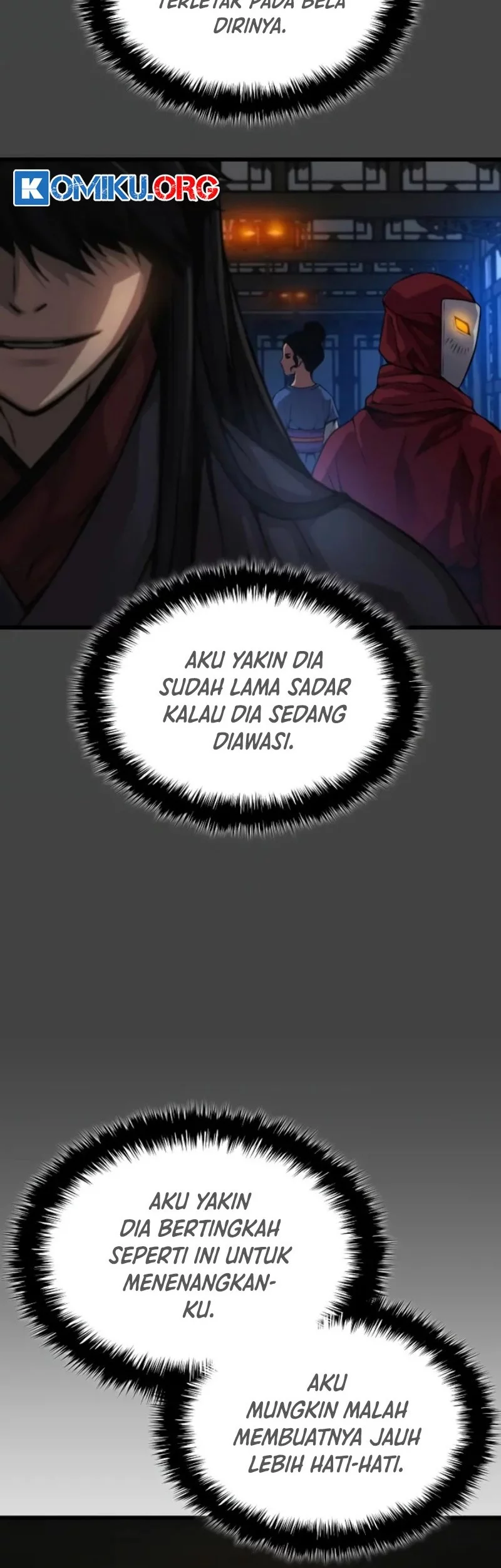 Myst, Might, Mayhem (Legend Of Heavenly Chaos Demon) Chapter 93 - halaman 75