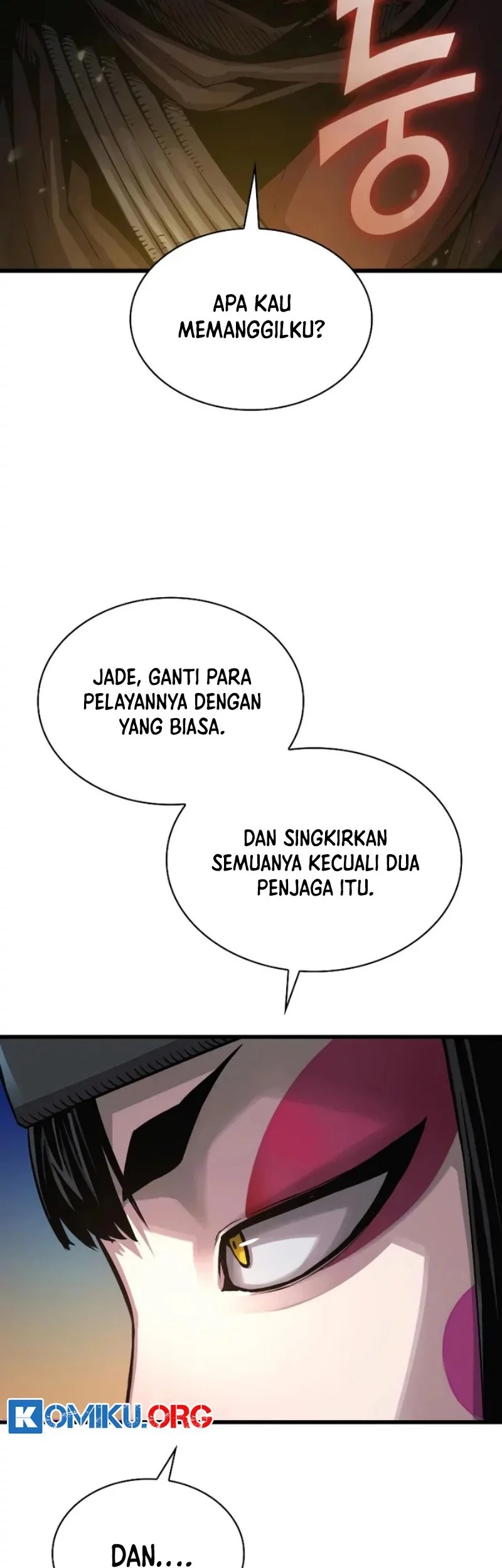 Myst, Might, Mayhem (Legend Of Heavenly Chaos Demon) Chapter 93 - halaman 81
