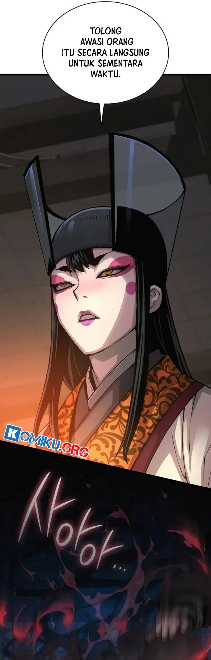 Myst, Might, Mayhem (Legend Of Heavenly Chaos Demon) Chapter 93 - halaman 83