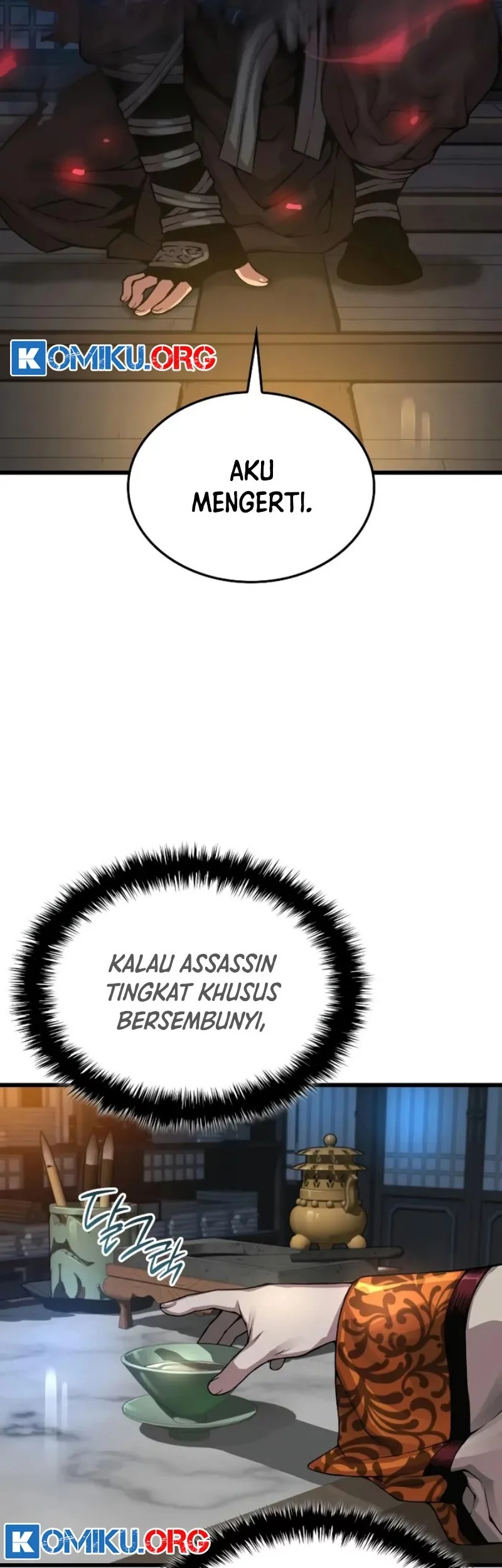 Myst, Might, Mayhem (Legend Of Heavenly Chaos Demon) Chapter 93 - halaman 84