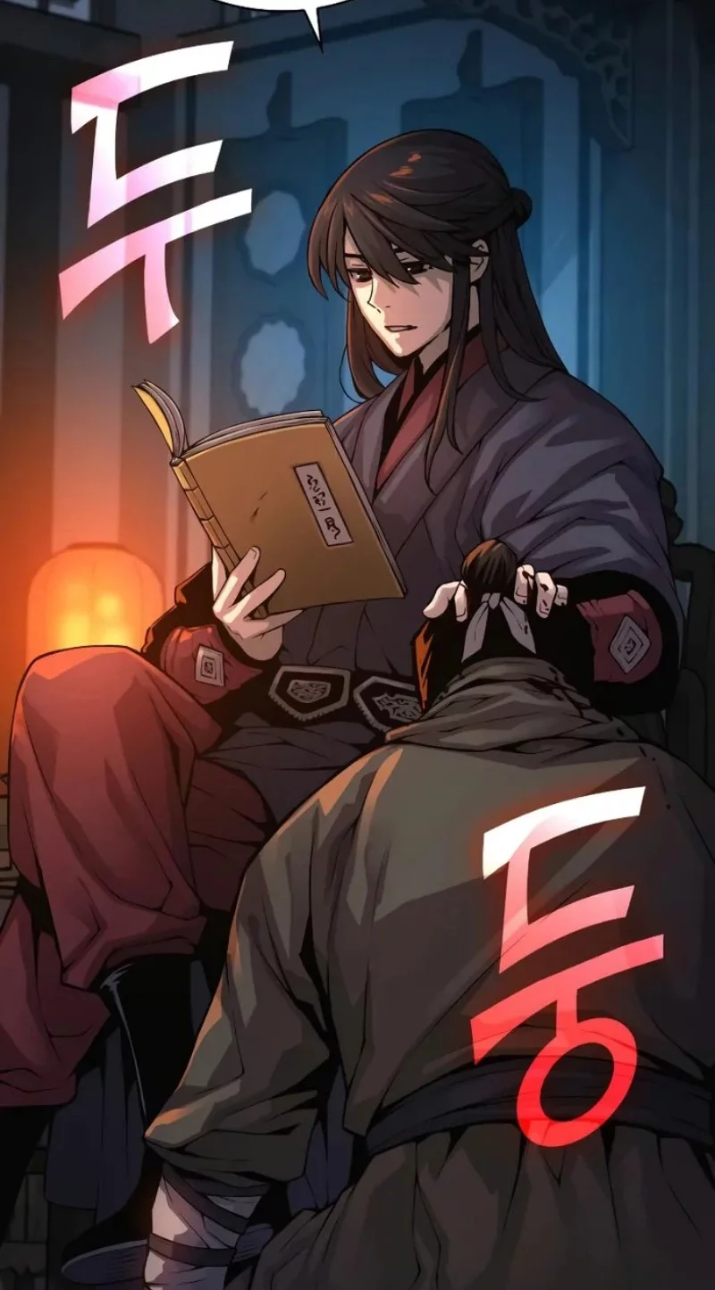 Myst, Might, Mayhem (Legend Of Heavenly Chaos Demon) Chapter 93 - halaman 93
