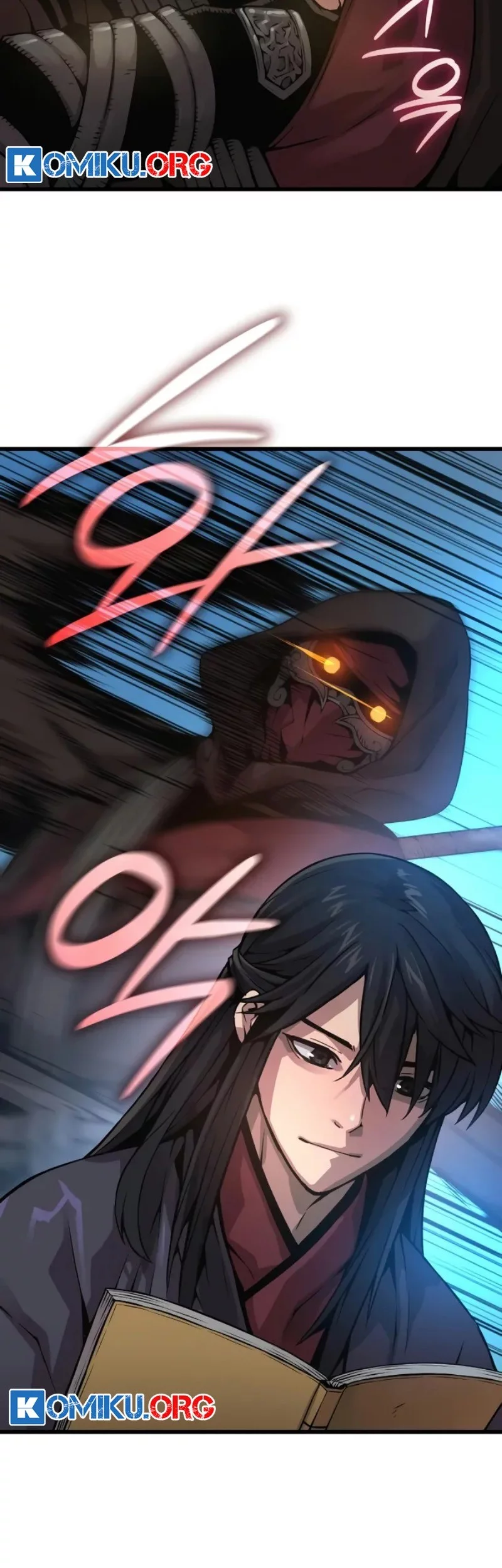 Myst, Might, Mayhem (Legend Of Heavenly Chaos Demon) Chapter 93 - halaman 96